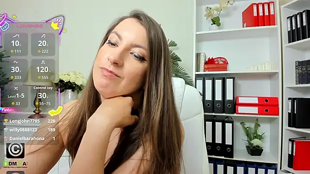 Chatroom en direct de amayawest