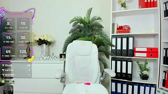 amayawest Live Chatraum