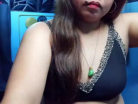 Živá chatovací místnost ambersmile