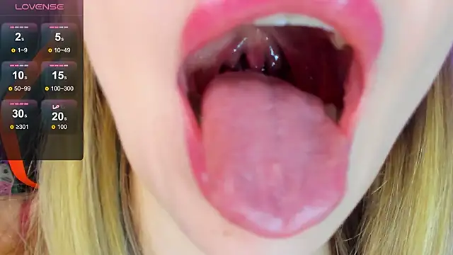 BiMolly – Naživo XXX chat