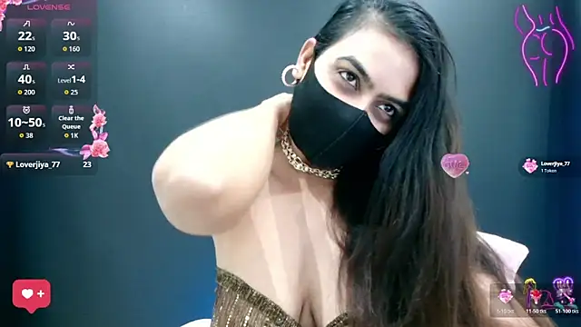 Chatroom en direct de DesiZoya
