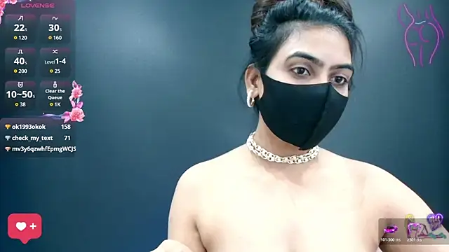 DesiZoya Live Chatraum