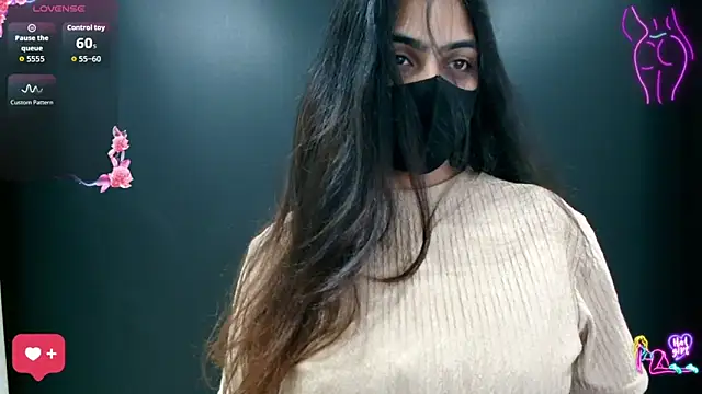 غرفة دردشة DesiZoya المباشرة