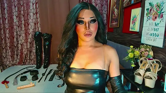 demonfuta's Live Sex Cam Show