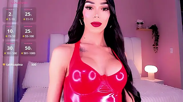 Show sexual ao vivo de Michell_simons