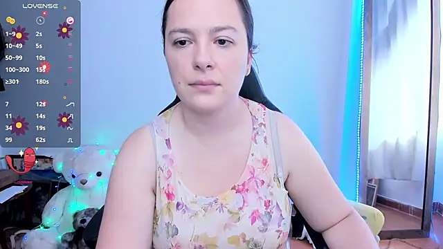 Chatroom en direct de angelaagomez