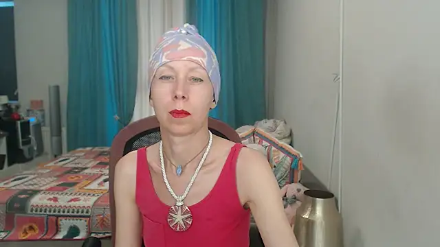 Živá chatovací místnost LuxuryNika