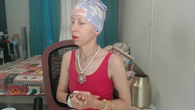 LuxuryNika Live Chatraum