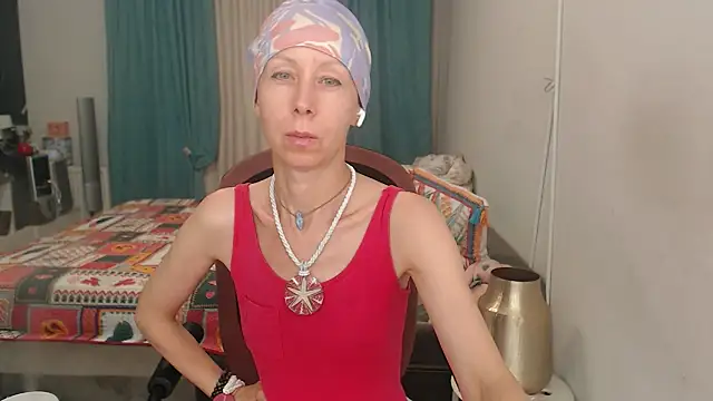 Chat ao vivo de LuxuryNika