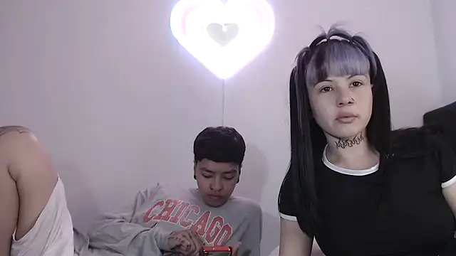 Živá chatovací místnost dulce_maria_x