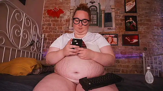 Živá chatovací místnost ass_gives
