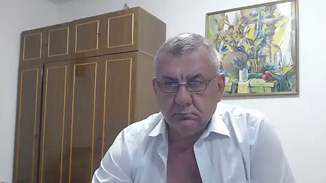 Webkamerová show machomale3