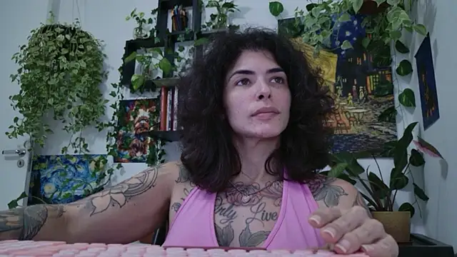 TaliMajesty – live chatrum