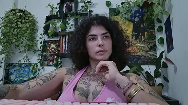 TaliMajesty: онлайн-чат