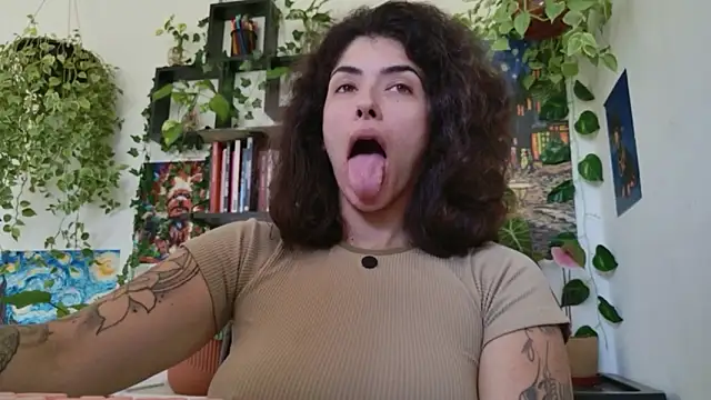 Sala de chat en directo de TaliMajesty
