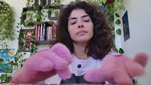 غرفة دردشة TaliMajesty المباشرة