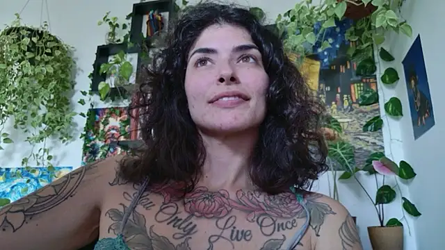 TaliMajesty – live chatrum