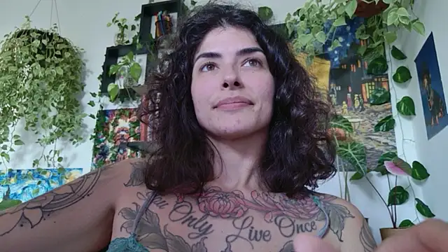 TaliMajesty Live Chatraum