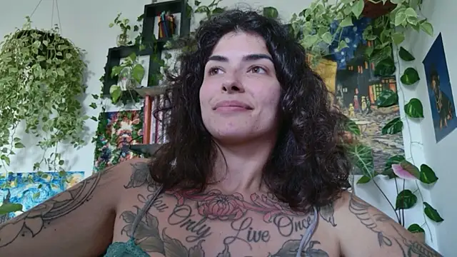 TaliMajesty Cameră chat live