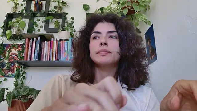 Chat soba uživo modela TaliMajesty