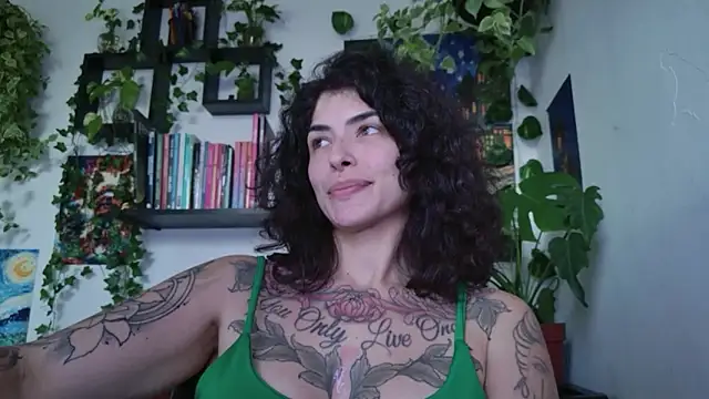 TaliMajesty – Naživo XXX chat
