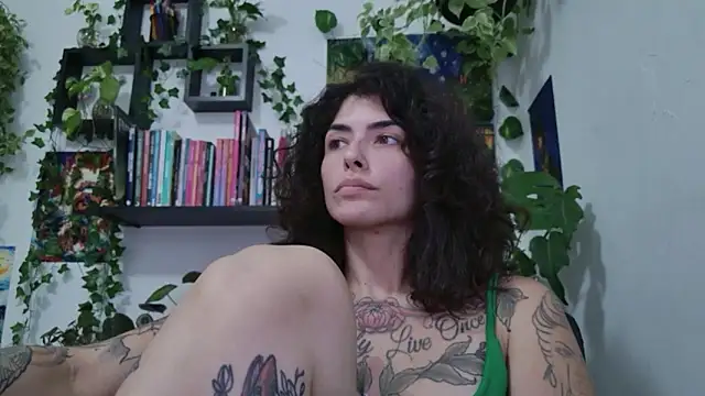 TaliMajesty – Naživo XXX chat