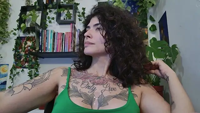 Chat XXX Live TaliMajesty