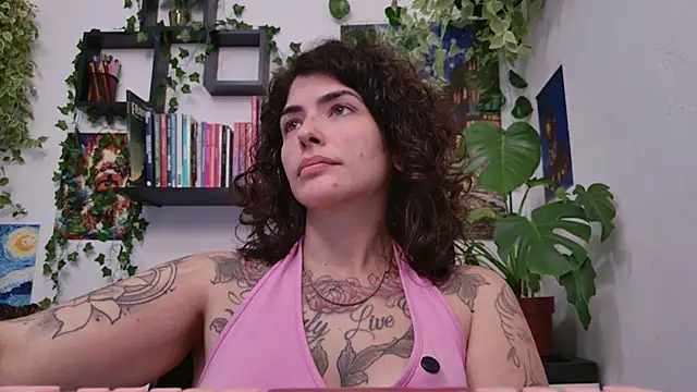 TaliMajesty Live chatroom