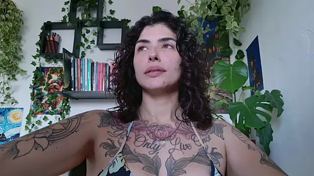 TaliMajesty – live chatrum