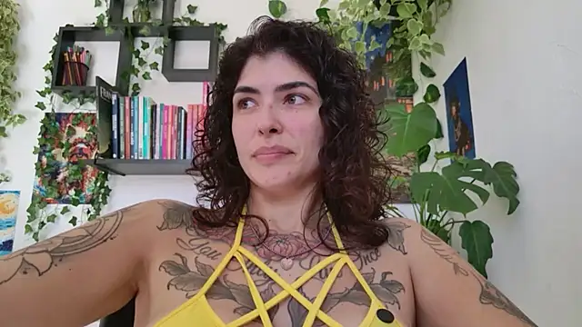TaliMajesty – Naživo chatovacia miestnosť