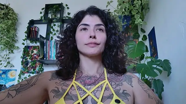 TaliMajesty – live chatrum