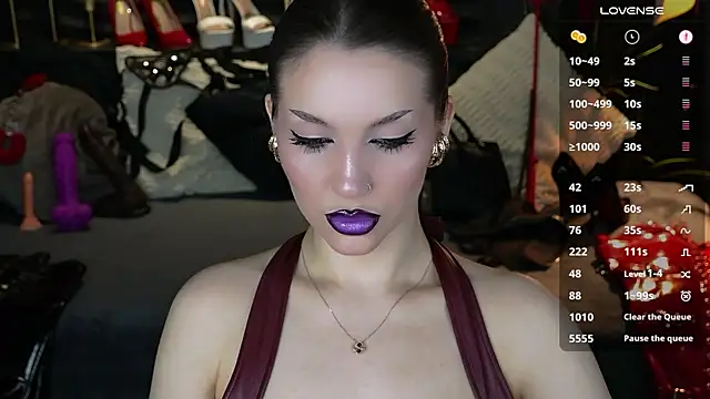 MistressDarsy чат на живо
