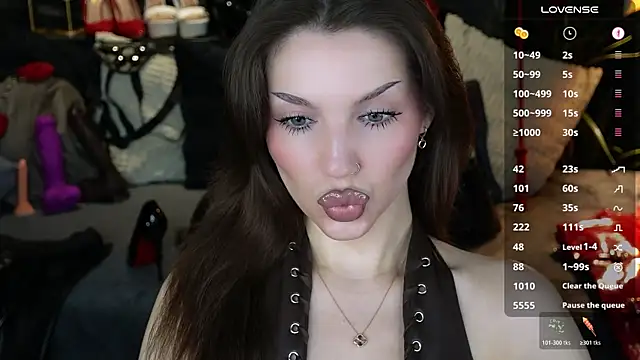 MistressDarsy чат на живо
