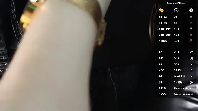 MistressDarsy Live Chatraum