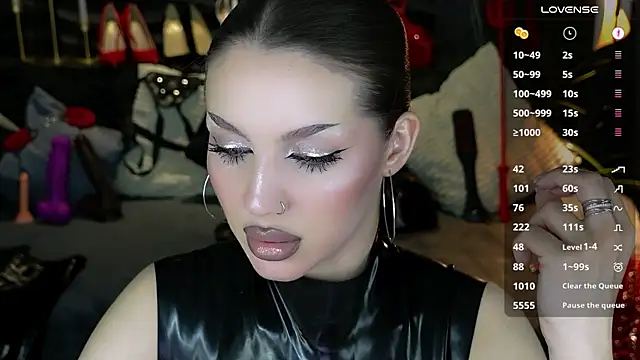 MistressDarsy – live chatrum