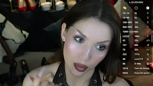 MistressDarsy's Live Chat Room