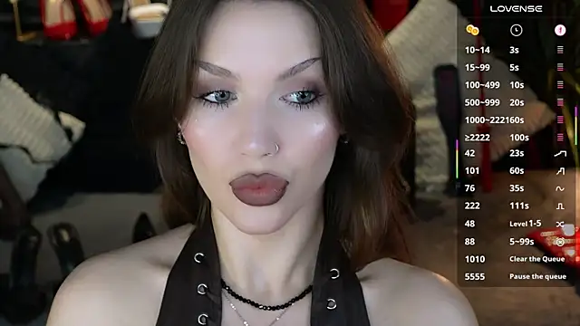 MistressDarsy Live Chatraum