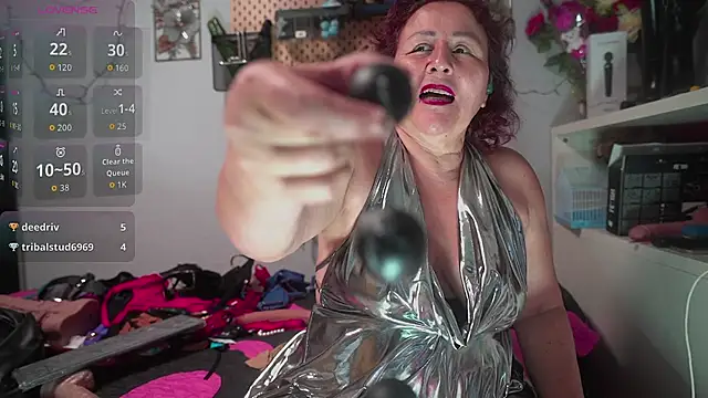 barbarah_ Adlı Modelin Canlı Sohbet Odası