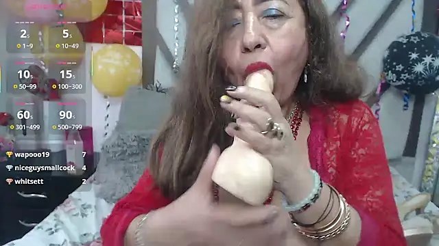 matureluna Live Chatraum