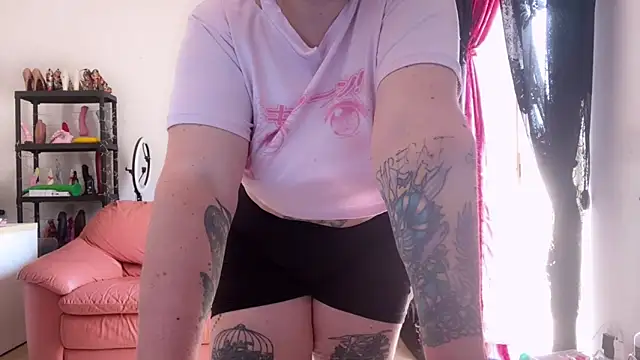 kisicaxx Live chatroom