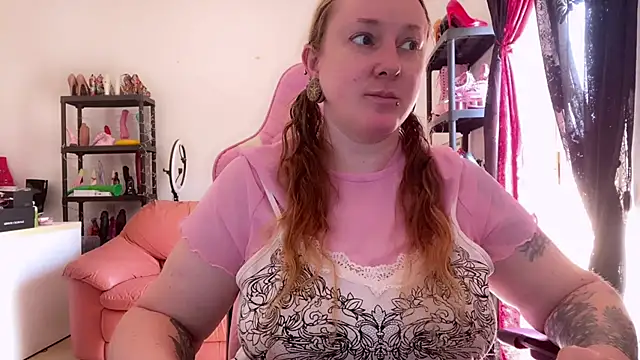 kisicaxx Live Chatraum