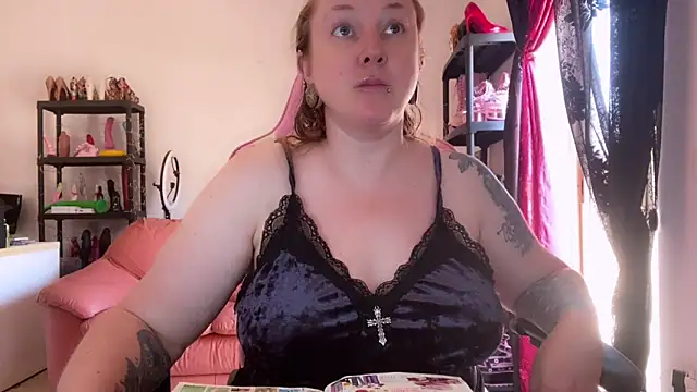 kisicaxx Live Chatraum