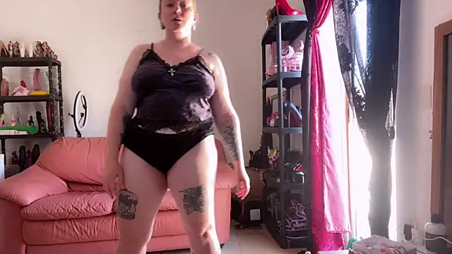 Chat ao vivo de kisicaxx