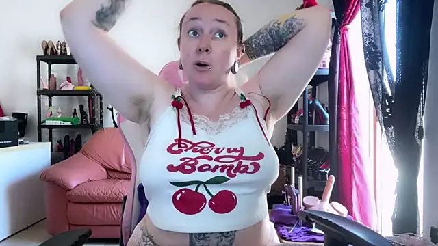 kisicaxx Live Chatraum