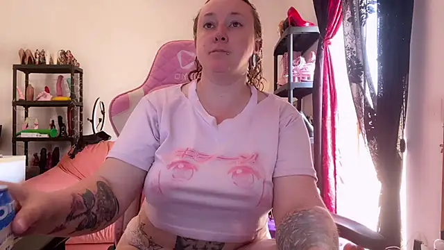 Chat ao vivo de kisicaxx