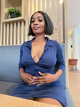 Show de cámara de sexo en directo de ___Nessa