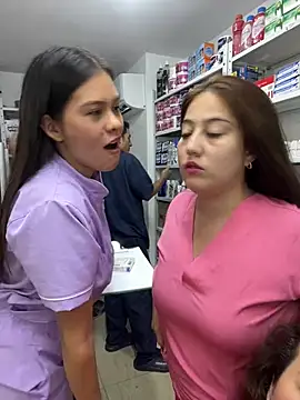 Show sexual ao vivo de kandalove
