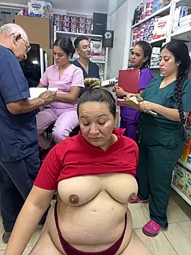 kandalove Adlı Modelin Canlı Seks Kamerası Şovu