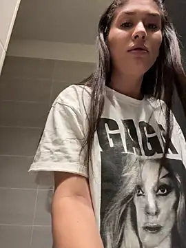 IrisBlues' Webcam Show