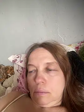 Živá chatovací místnost Suzanele